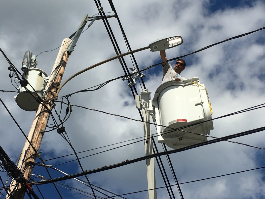 Street Lighting Efficient LED Lighting Systems